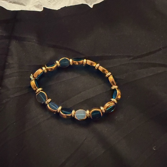 Beautiful Multicolor Beaded Bracelet Set - Picture 2 of 7